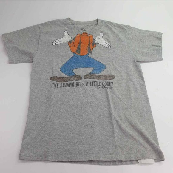 Hanes Other - Ive Always Been A Little Goofy Disney Hanes Unisex